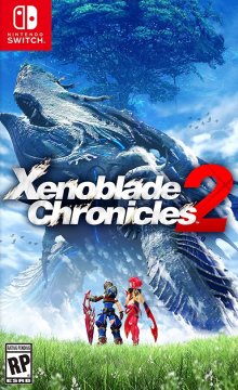 Nintendo Xenoblade Chronicles 2, Switch Standard Nintendo Switch