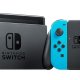 Nintendo Switch con Joy-Con Rosso Neon e Blu Neon 3