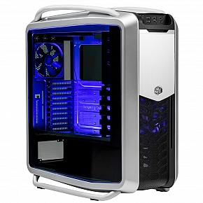Cooler Master Cosmos II Ultra Tower Nero, Argento