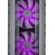 Cooler Master MasterCase H500P Midi Tower Nero, Metallico 3