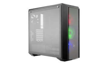 Cooler Master MasterBox Pro 5 RGB Midi Tower Nero