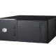 Cooler Master Elite 361 Mini Tower Nero 4
