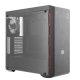 Cooler Master MasterBox MB600L Midi Tower Nero, Rosso 2