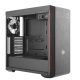 Cooler Master MasterBox MB600L Midi Tower Nero, Rosso 3