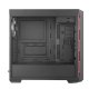 Cooler Master MasterBox MB600L Midi Tower Nero, Rosso 4