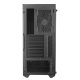 Cooler Master MasterBox MB600L Midi Tower Nero, Rosso 6