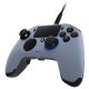 NACON PS4OFPADREVGREY periferica di gioco Grigio USB 3.2 Gen 1 (3.1 Gen 1) Gamepad Analogico/Digitale PlayStation 4 3