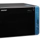 QNAP TS-653B NAS Tower Intel® Celeron® J3455 8 GB DDR3L 0 TB QNAP Turbo System Nero 7