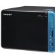 QNAP TS-653B NAS Tower Intel® Celeron® J3455 8 GB DDR3L 0 TB QNAP Turbo System Nero 8