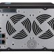 QNAP TS-653B NAS Tower Intel® Celeron® J3455 8 GB DDR3L 0 TB QNAP Turbo System Nero 9