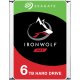Seagate IronWolf ST6000VN0033 disco rigido interno 6 TB 7200 Giri/min 256 MB 3.5