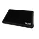 Nilox DH0002BK contenitore di unità di archiviazione Custodia per Disco Rigido (HDD) Nero 2.5