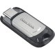 SanDisk Ultra unità flash USB 32 GB USB tipo-C 3.2 Gen 1 (3.1 Gen 1) Nero, Argento 2