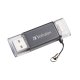 Verbatim Store 'n' Go Lightning - Memoria USB 3.0 da 16 GB - Lightning/USB-A 3