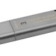 Kingston Technology DataTraveler Locker+ G3 32GB unità flash USB USB tipo A 3.2 Gen 1 (3.1 Gen 1) Argento 3