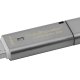 Kingston Technology DataTraveler Locker+ G3 32GB unità flash USB USB tipo A 3.2 Gen 1 (3.1 Gen 1) Argento 5