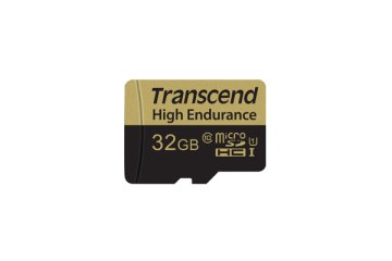 Transcend TS32GUSDHC10V memoria flash 32 GB MicroSDHC MLC Classe 10