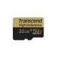 Transcend TS32GUSDHC10V memoria flash 32 GB MicroSDHC MLC Classe 10 2