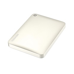 Toshiba Canvio Connect II 500GB disco rigido esterno 2.5" Micro-USB B 3.2 Gen 1 (3.1 Gen 1) Oro