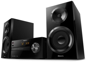 Philips Sistema musicale micro BTM2560/12