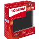 Toshiba Canvio Connect II 1TB disco rigido esterno 2.5