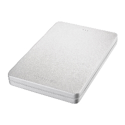 Toshiba Canvio Alu disco rigido esterno 500 GB 2.5" Micro-USB B 3.2 Gen 1 (3.1 Gen 1) Argento