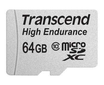 Transcend 64GB microSDXC MLC Classe 10