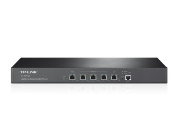 TP-Link TL-ER5120 router cablato Gigabit Ethernet Nero