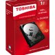 Toshiba P300 1TB disco rigido interno 7200 Giri/min 64 MB 3.5