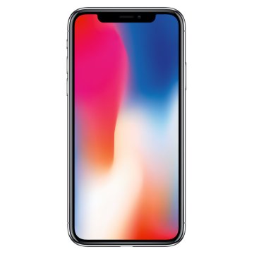 TIM Apple iPhone X 14,7 cm (5.8") SIM singola iOS 11 4G 3 GB 64 GB Grigio
