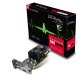 Sapphire 11268-09-20G scheda video AMD Radeon RX 550 4 GB GDDR5 2