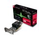 Sapphire 11268-09-20G scheda video AMD Radeon RX 550 4 GB GDDR5 3