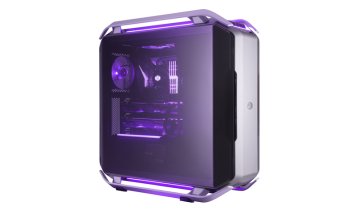 Cooler Master Cosmos C700P Full Tower Nero, Metallico