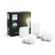 Philips Hue White Starter kit: 3 lampadine connesse E27 (800) 2