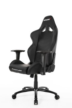 AKRacing OVERTURE Sedia da gaming per PC Sedia imbottita tappezzata