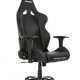 AKRacing OVERTURE Sedia da gaming per PC Sedia imbottita tappezzata 3