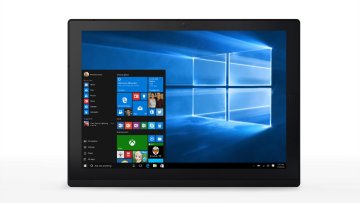 Lenovo ThinkPad X1 4G LTE 512 GB 30,5 cm (12") Intel® Core™ i7 8 GB Wi-Fi 5 (802.11ac) Windows 10 Pro Nero