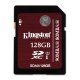 Kingston Technology SDXC UHS-I U3 (SDA3) 128GB Classe 3 2