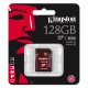 Kingston Technology SDXC UHS-I U3 (SDA3) 128GB Classe 3 4