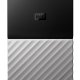 Western Digital My Passport Ultra disco rigido esterno 2 TB USB 3.2 Gen 1 (3.1 Gen 1) Nero, Grigio 2