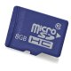 HP 8GB microSD Enterprise Mainstream Flash Media Kit 2