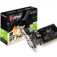 MSI 912-V809-2024 scheda video NVIDIA GeForce GT 710 2 GB GDDR3 3