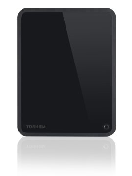 Toshiba Canvio for Desktop 3TB disco rigido esterno 3.5" Micro-USB B 3.2 Gen 1 (3.1 Gen 1) Nero
