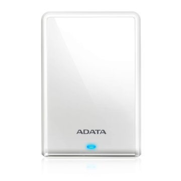 ADATA HV620S disco rigido esterno 4 TB USB 3.2 Gen 1 (3.1 Gen 1) Bianco