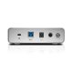 G-Technology G-DRIVE USB disco rigido esterno 8 TB Argento 5