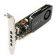 PNY VCNVS510DP-PB scheda video NVIDIA NVS 510 2 GB GDDR3 4