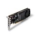 PNY VCQP600DVI-PB scheda video NVIDIA Quadro P600 2 GB GDDR5 4