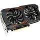 Gigabyte GV-N105TWF2-4GD scheda video NVIDIA GeForce GTX 1050 Ti 4 GB GDDR5 2