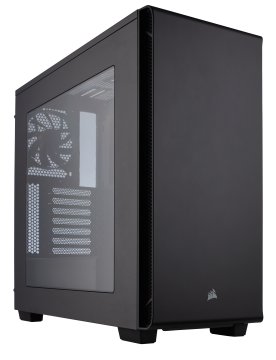 Corsair Carbide 270R Midi Tower Nero
