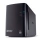 Buffalo DriveStation HD-WLU3 array di dischi 8 TB Desktop Nero 2